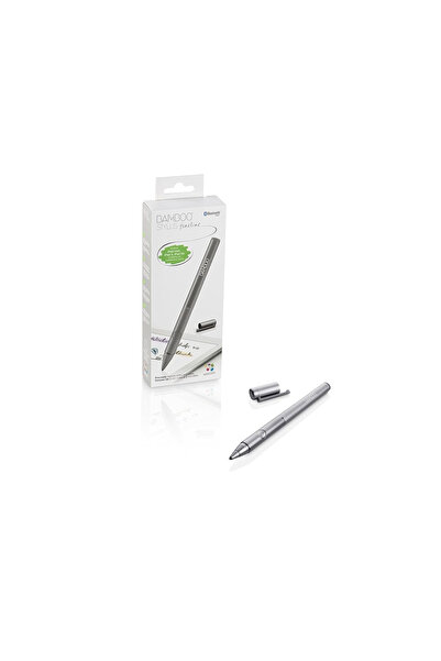 Wacom Bamboo Stylus Fineline for Apple iPad Mini/iPad 3/iPad Air (Grey)