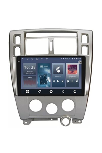 Piloton Navigație dedicată pentru Hyundai Tucson (2006-2010) 10 inch, 2GB RAM...