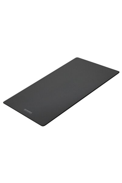 CookingAid Rodi Black Tempered Glass Chopping Board for sinks, 300 x 485 x 6 mm