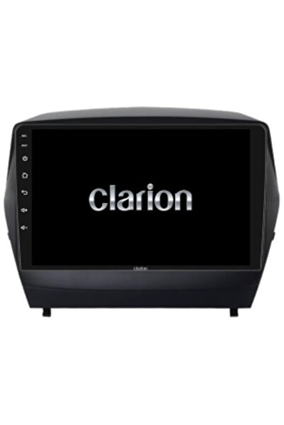 Clarion Dedicated Navigation for Hyundai ix35 (2009-2015) 10-inch, 4GB RAM, 64GB Storage, Quad-Core