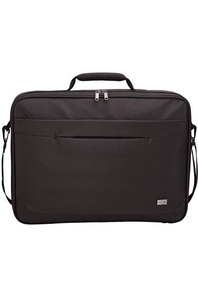LOGİC Advantage Briefcase for 17.3inch Laptop, Black