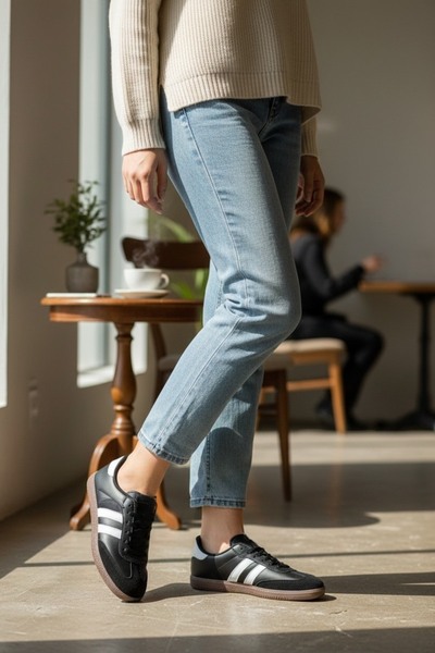 DERKADESİGN Trend Unisex Sneaker - Sports Shoes - Casual Shoes