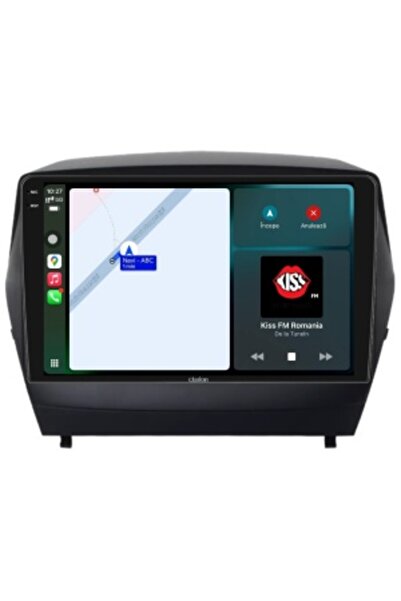 Clarion Navigation for Hyundai IX35 (2009-2015) 2K 8GB 256GB 8-Core