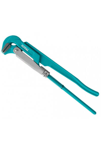 TOTAL Industrial open-end wrench - 103mm, 90 degrees