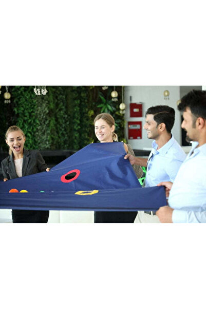 smart skills Rug & Balls | Team Building Game Activities Teamwork Group, Fun Playing