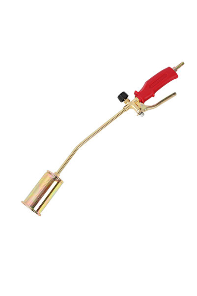 Lawazim Fire Gas Torch 50mm - Gas Torch with Adjustable Flame and Trigger Ignition