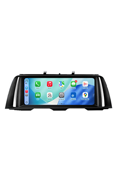 NavStore Navigatie Dedicata BMW Seria 5 F10/F11 (2011-2017), 10.25 Inch, 4Gb Ram, 64Gb Stocare, Waze NBT
