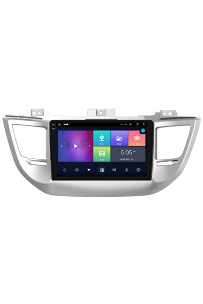 Piloton Navigație pentru Hyundai ix35 (2015-2020) 2K 4GB/64GB Octa-Core