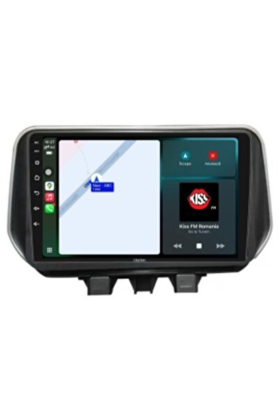 Clarion Dedicated Navigation for Hyundai Tucson (2018-2020) 10in Octa-Core 2GB/32GB