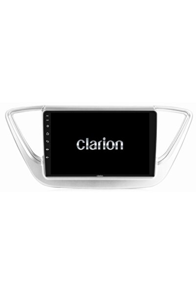 Clarion Dedicated Navigation for Hyundai Accent (2017-2022) 9 inch Android, 4GB RAM, 64GB