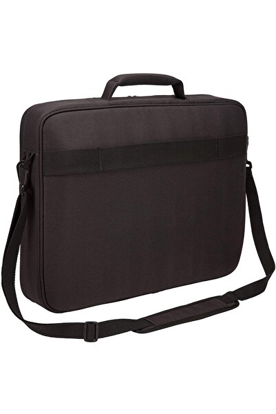 LOGİC Advantage Briefcase for 17.3inch Laptop, Black