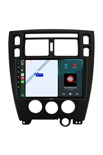 Clarion Dedicated Navigation for Hyundai Tucson (2006-2010) 10-inch Android 4GB/64GB