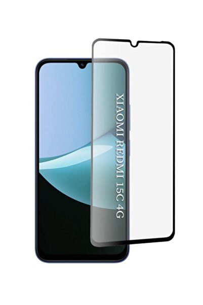 SKYDDAR INNOVATION Folie de protecție pentru Xiaomi Redmi 15C, sticlă ESD ant...