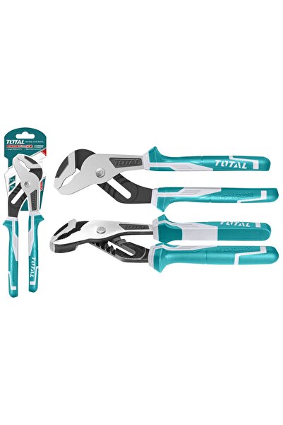 TOTAL Industrial parrot pliers - 10/250mm - 50mm