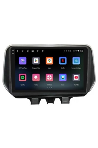 Piloton Dedicated Navigation for Hyundai Tucson (2015-2020) 10 inch, 6GB/128GB, Octa Core