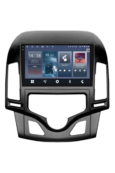 Piloton Navigație dedicată pentru Hyundai i30 (2007-2012) 9 inch 2 GB RAM 32 ...