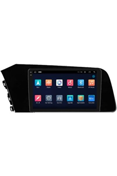 Piloton Dedicated Navigation for Hyundai Elantra (after 2020) - 10" QLED 2K, Octa-Core, 8GB/256GB