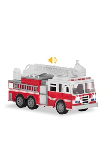 Driven Micro Fire Truck