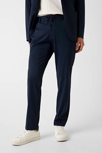 Guess Coulisse Men's Black Slim Fit Pants M5Bb75Whho2-G7Dc