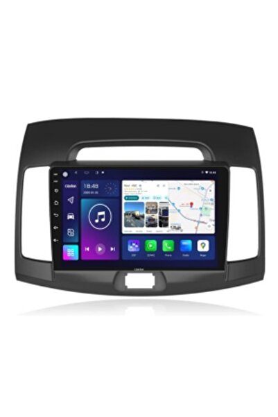 Clarion Dedicated Navigation for Hyundai Elantra (2006-2011) - 9", 2GB RAM, 32GB, Octa-Core