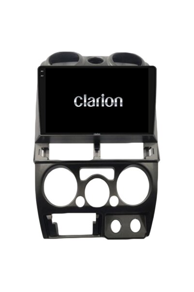 Clarion Android Navigation for Isuzu D-Max (2008-2012) 9in QLED 2K 8GB/256GB Octa-Core