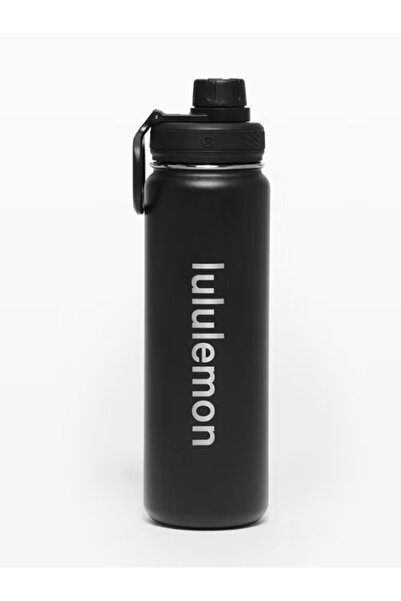 lululemon Stainless steel sports vacuum insulated water bottle with a capacit...
