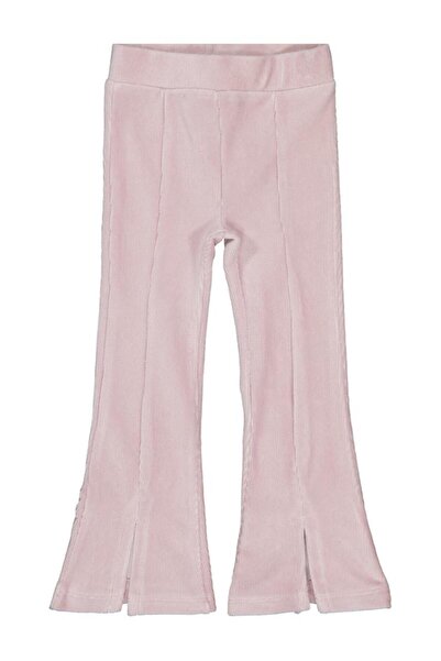 Civil Girls Slit 2-5 Years Old Leggings - Pink 3-4 Years Old