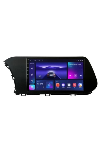 NAVI-ABC Unitate de navigație pentru Hyundai i20/Bayon (după 2020) Android 11...