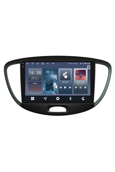 Piloton Navigație dedicată pentru Hyundai i10 (2007-2013) 9 inch, 2GB RAM, 32GB