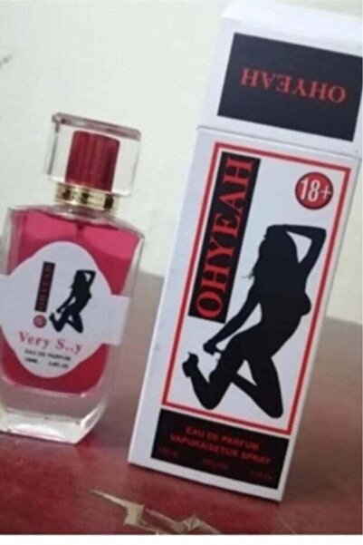 Ohyeah عطر أوه يس فيرومون خاص للمتزوجين 100 مل