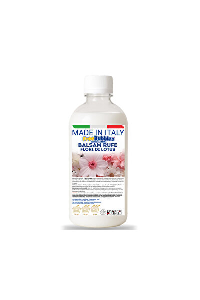 FREEBUBBLES Fiori di Loto Fabric Softener