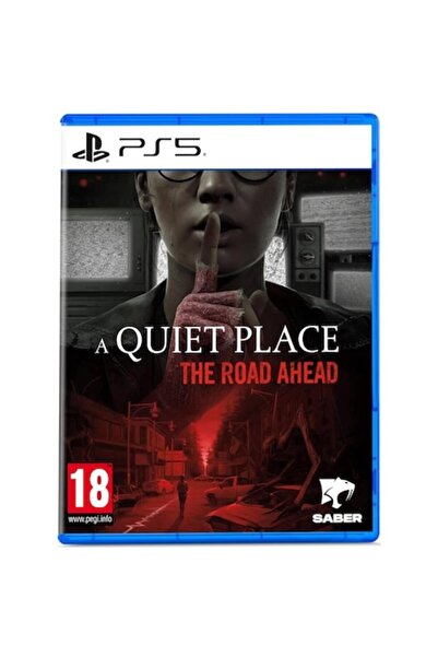 Saber Interactive A Quiet Place: The Road Ahead for PlayStation 5