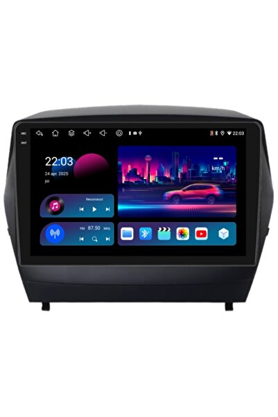 Piloton Navigație pentru Hyundai ix35 (2009-2015) 10 inch, 4GB RAM, 64GB stoc...