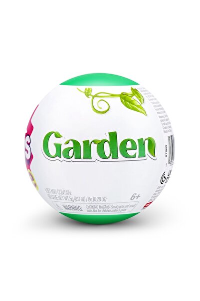 Mini Brands 5 Surprise Figurine - Mini Brands, Botanical Garden, Series 1