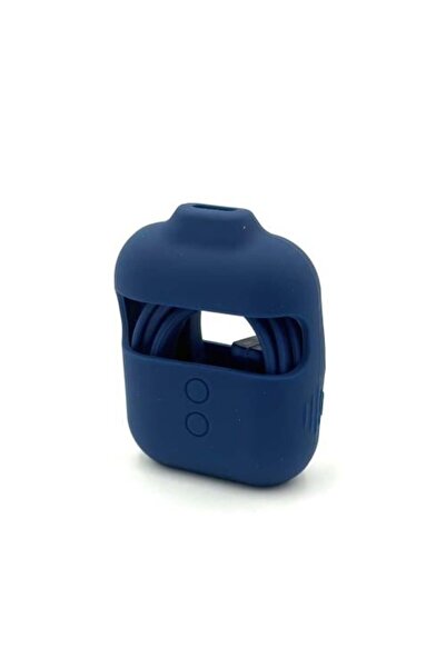 lnkoo AirPods 1/2 Silicone Case Cover with Long and Short Straps