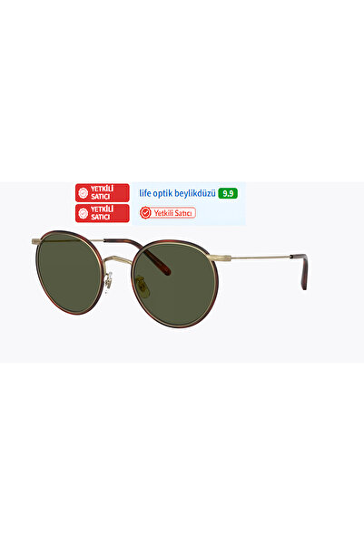 Oliver Peoples 1269St 528452 49 21 145 3N Titanium