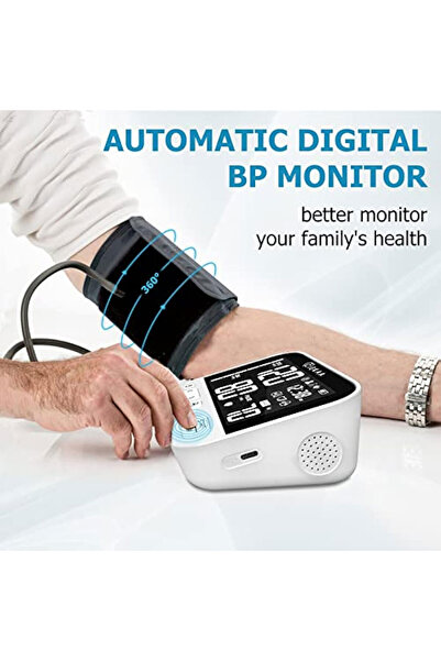 CIEKAA Blood Pressure Monitor K-2038