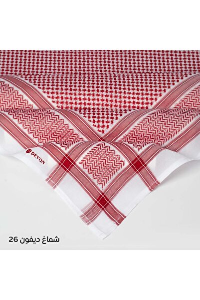 DEVON Devon Shemagh 26