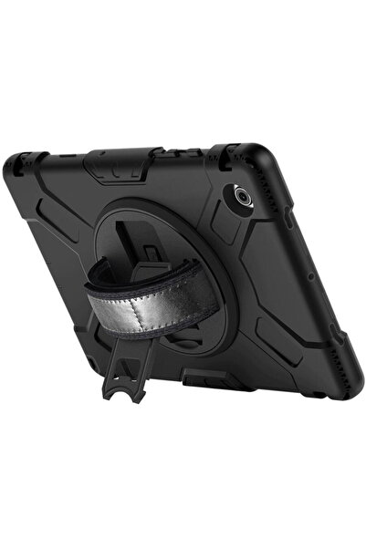 EIGER Husa Peak 500m Samsung Galaxy Tab A8 10.5 inch Black