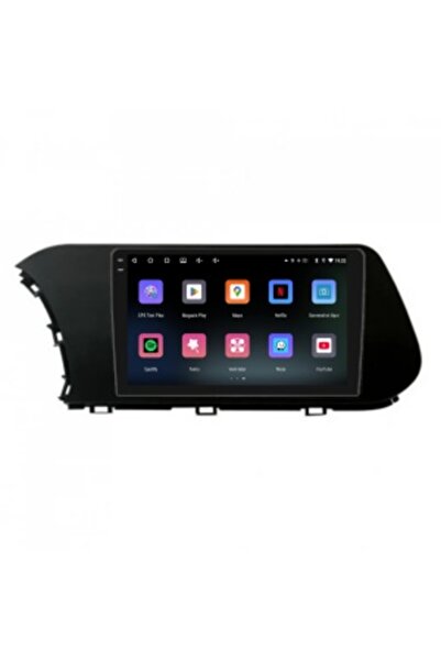 Piloton Navigation for Hyundai Bayon (after 2021) 9-inch, 4GB/64GB, Octa-Core