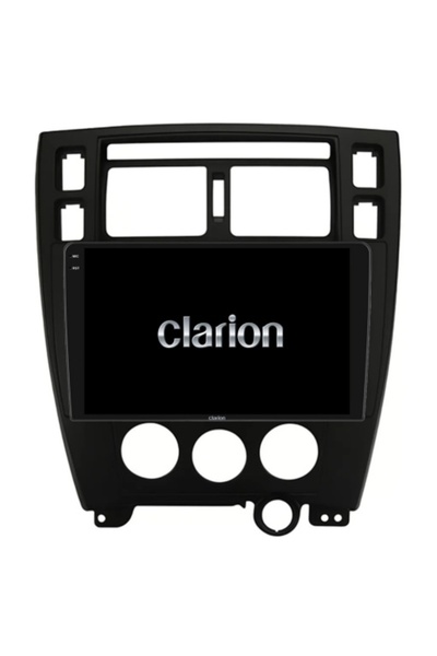 Clarion Navigație pentru Hyundai Tucson (2006-2010) - Android, QLED 10", 8GB RAM, 256GB
