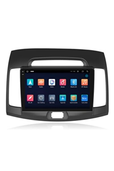 Piloton Navigation for Hyundai Elantra (2006-2011) 2K 4GB 64GB 8-Core