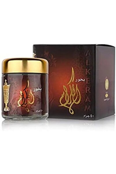 Sedr Al-Khaleej Perfumes بخور سدر الخليج - 40 غرام (مخروط واحد، 40 غرام)