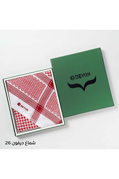 DEVON Devon Shemagh 26