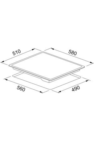 Franke Ankastre Set (FPJ 615 BK/SS Davlumbaz - FRSM 604 XS Ocak - FSL 86 H BK Fırın)
