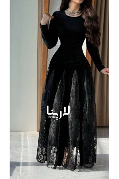 larinastyles فستان إيلين