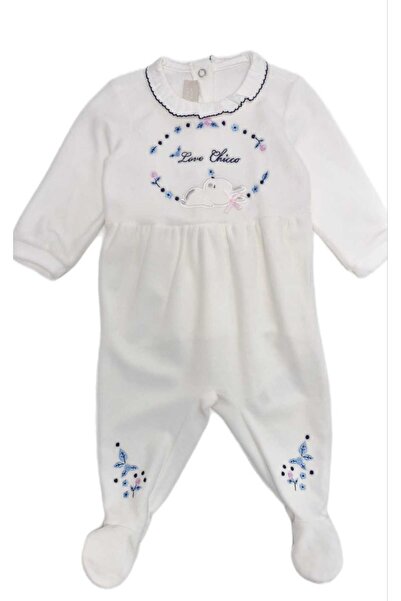 Chicco Fleece Jumpsuit