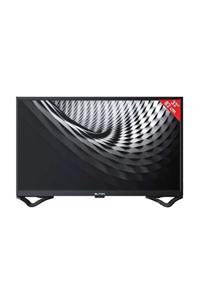 ELTON EL32DAL502 32" 81 Ekran Uydu Alıcılı HD Ready LED TV