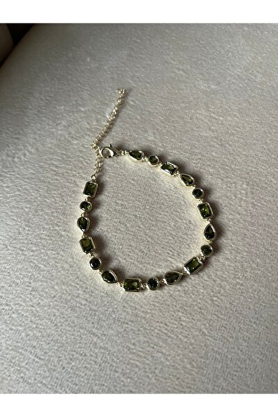 Asteria Jewelry Vip Drop Jewelled Bracelet