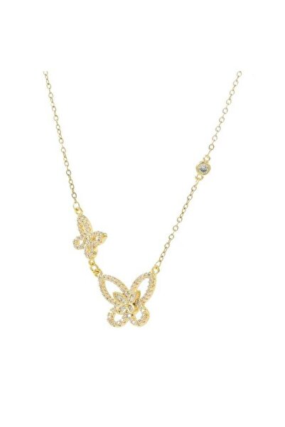 LIGANT قلادة ذهبية فاخرة